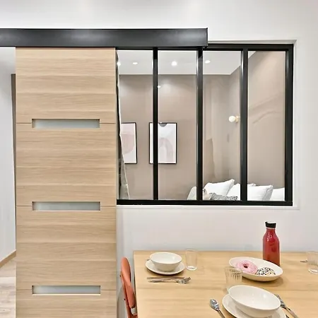 Apartment Equipe Nation