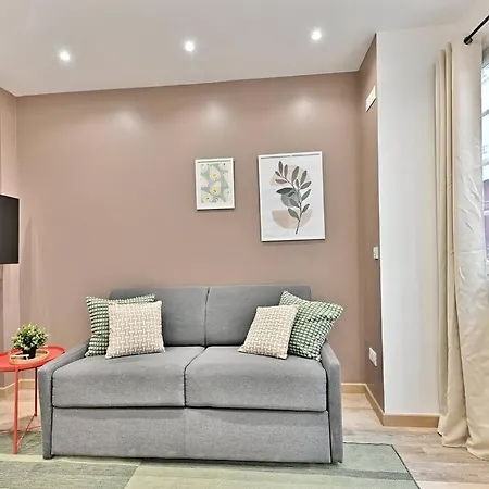 Equipe Nation Apartment Paris