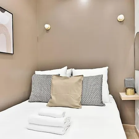 Apartment Equipe Nation *