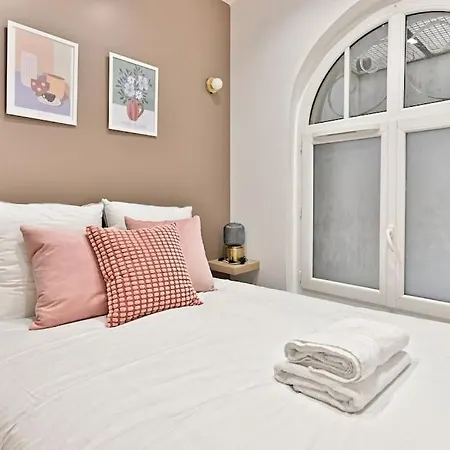 Equipe Nation Apartment