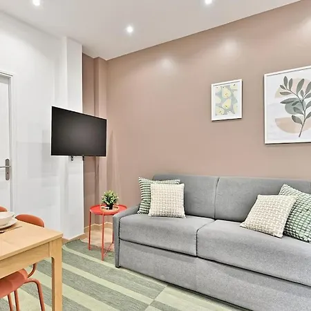 Apartment Equipe Nation