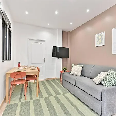Apartment Equipe Nation *