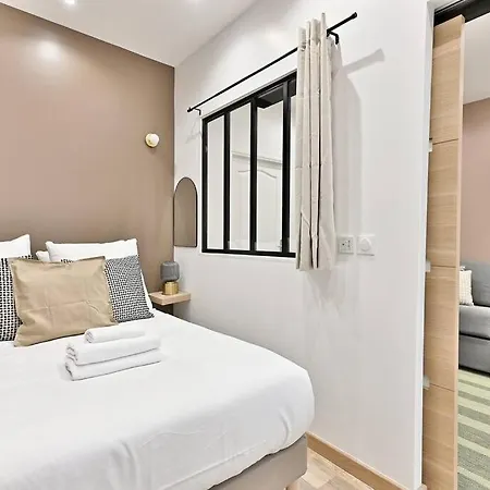 Equipe Nation Apartment *