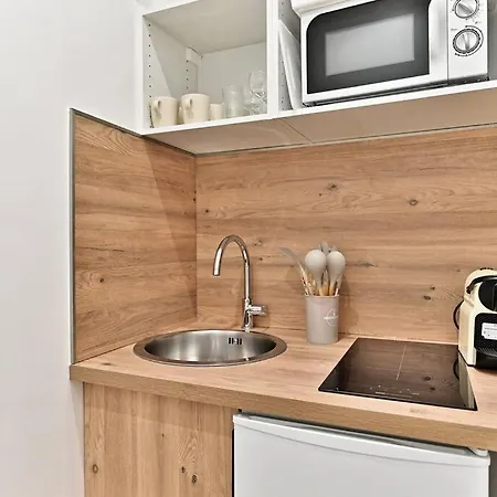 Equipe Nation Apartment *