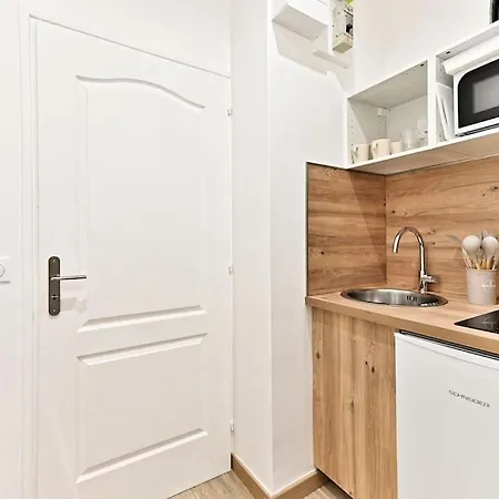 Equipe Nation Apartment Paris